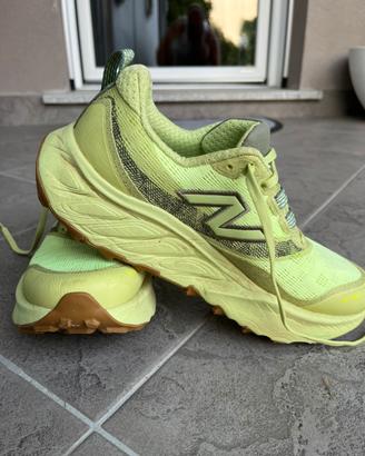 New Balance Hierro v9 - trailrunning uomo