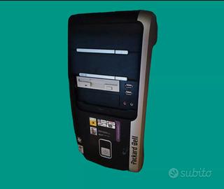 PC PACKARD  BELL  CON MONITOR 