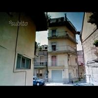 Casa Enna alta su piu livelli con garage