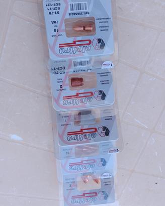 ricambi torcia plasma