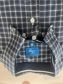 Camicia a maniche lunghe invernale Fay