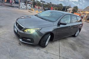 Peugeot 308 1.6 bluehdi del 2018