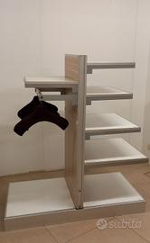 scaffalatura bifacciale GONDOLA