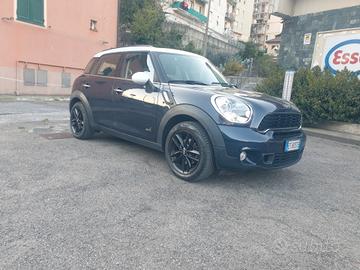 Mini Cooper SD Countryman 2.0 ALL4