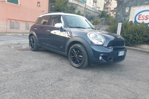 Mini Cooper SD Countryman 2.0 ALL4