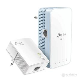 TP-Link TL-WPA1000 KIT Powerline Wi-Fi AV1000Mbps 