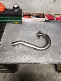 collettore in titanio termignoni honda crf 250