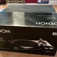 Giradischi Denon DP-A100 Edizione Limitata