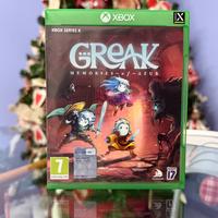 Greak: Memories of Azur per Xbox One