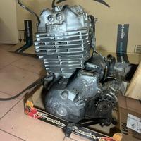 Motore Honda Dominator anno 98