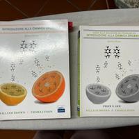 Libri chimica organica usati poco