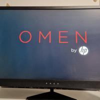 Monitor Omen hp 25"