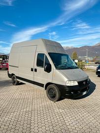 Ducato 4x4 2.8 Sofim