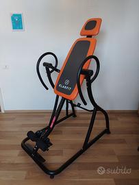 Klarfit Panca a Inversione benessere