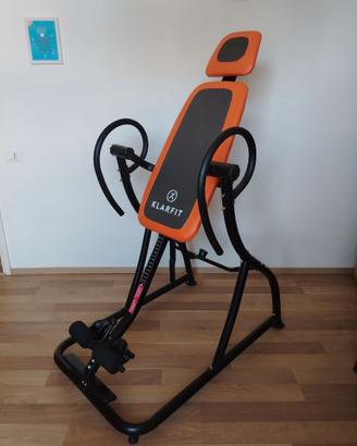 Klarfit Panca a Inversione benessere