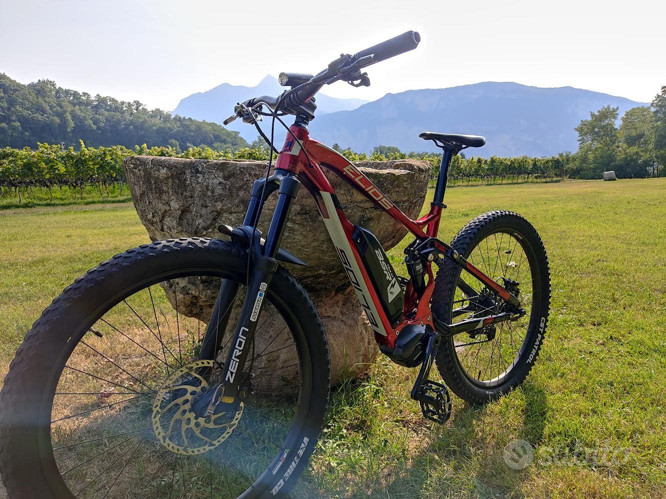 Mountain Bike Elettrica biammortizzata Biciclette In vendita a Trento