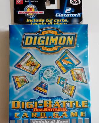 Digimon Modulo di Base Nuovo Sealed