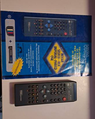Telecomando Universale VISA Electronics