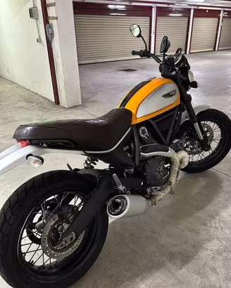 ducati scrambler