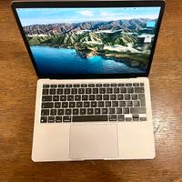 Macbook air 13 - portatile M1 16gb ram 512 ssd