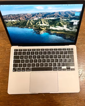 Macbook air 13 - portatile M1 16gb ram 512 ssd