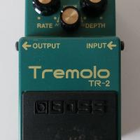 TREMOLO BOSS TR-2