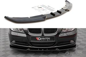 LAMA SPOILER PARAURTI BMW serie 3 E90 E91 05-08