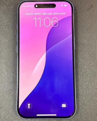 Iphone 16 blu