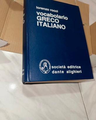 Vocabolario di Greco