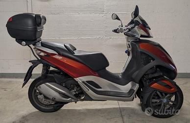 Piaggio MP3 300 Yourban ERL (2011)