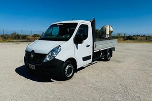 Renault Master cassone fisso