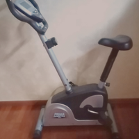 Cyclette prima magnetica