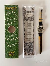 SWATCH GENT 1997 SPECIALE CENTENARIO JUVENTUS