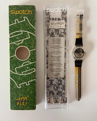 SWATCH GENT 1997 SPECIALE CENTENARIO JUVENTUS