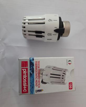 Testa termostatica Pintossi 26x1.5