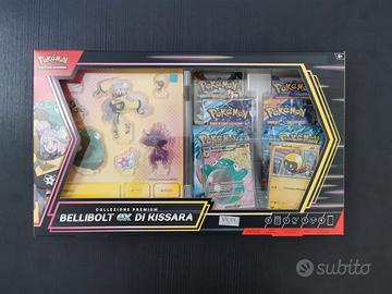 Pokemon - Collezione Bellibolt ex di Kissara