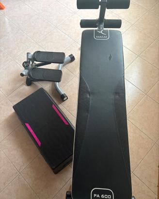 Set palestra