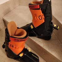 scarponi sci uomo n. 44