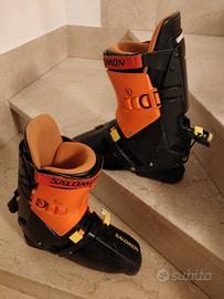 scarponi sci uomo n. 44