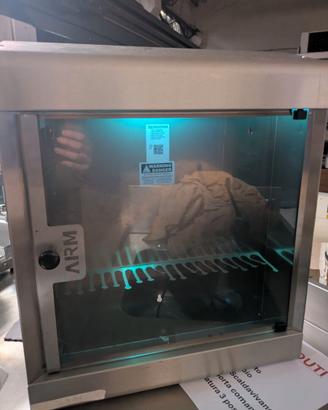 Sterilizzatore Coltelli luce UV
