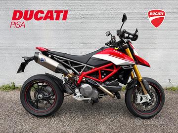 Ducati Hypermotard 950 SP