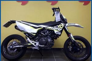 HUSQVARNA 701 Supermoto Garantita e Finanziabile