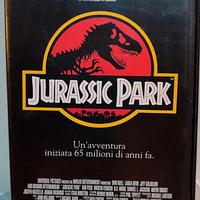 Singola VHS – Jurassic Park