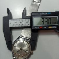 OROLOGIO SWISS MADE VINTAGE AUTOMATICO 