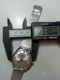 OROLOGIO SWISS MADE VINTAGE AUTOMATICO 