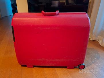 valigia Samsonite Oyster