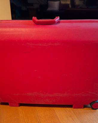 valigia Samsonite Oyster