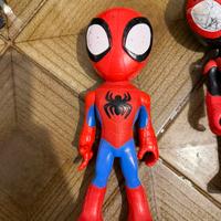Spiderman spidy 20 cm
