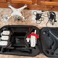 Drone DJi Phantom 3 Professional 4K