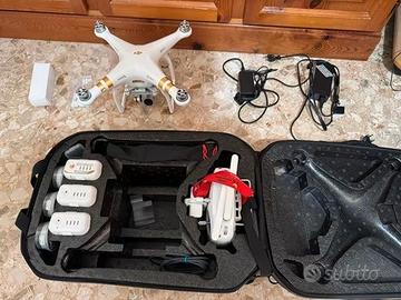 Drone DJi Phantom 3 Professional 4K